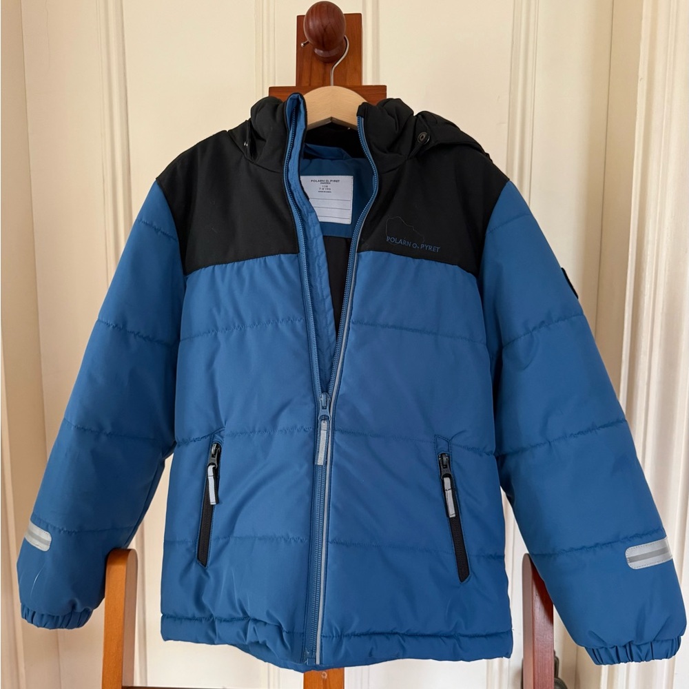 Polarn O. Pyret Ski Jacket Coat